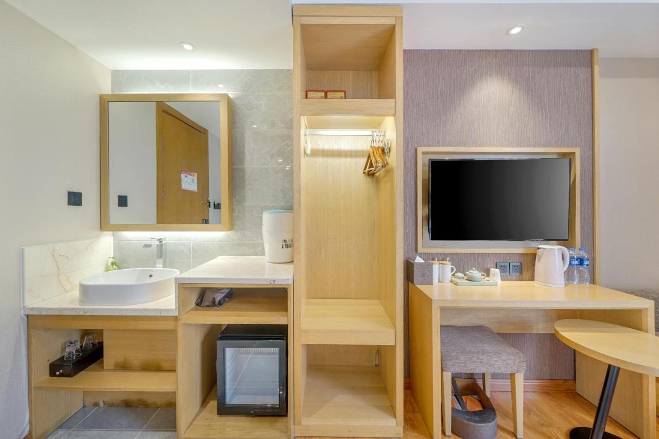 Harbin Joy Boutique Hotel Kültér fotó