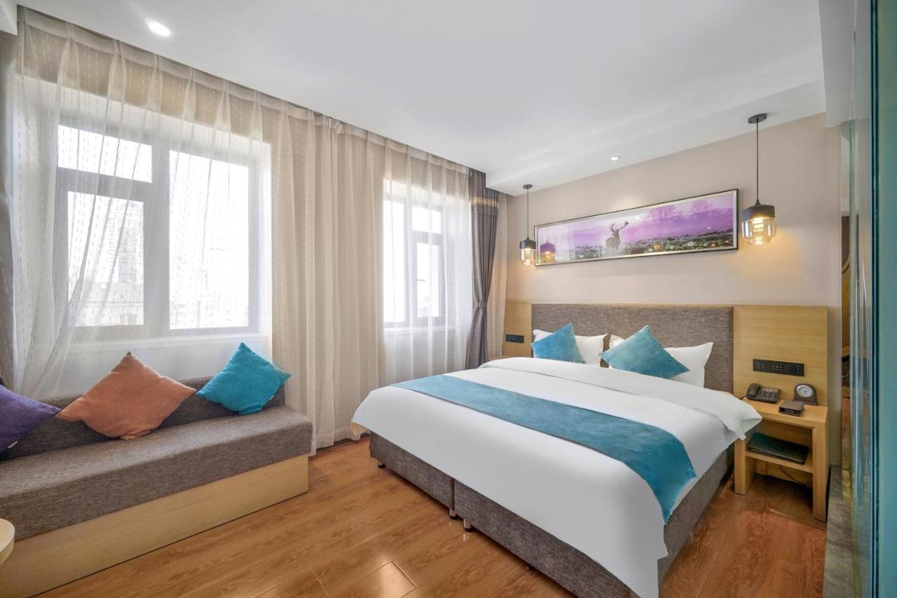 Harbin Joy Boutique Hotel Kültér fotó