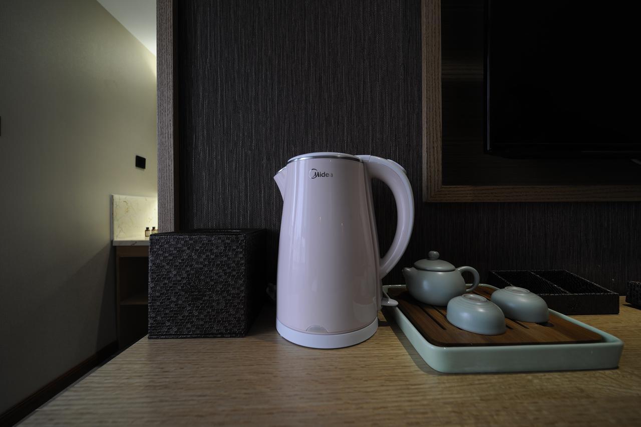 Harbin Joy Boutique Hotel Kültér fotó