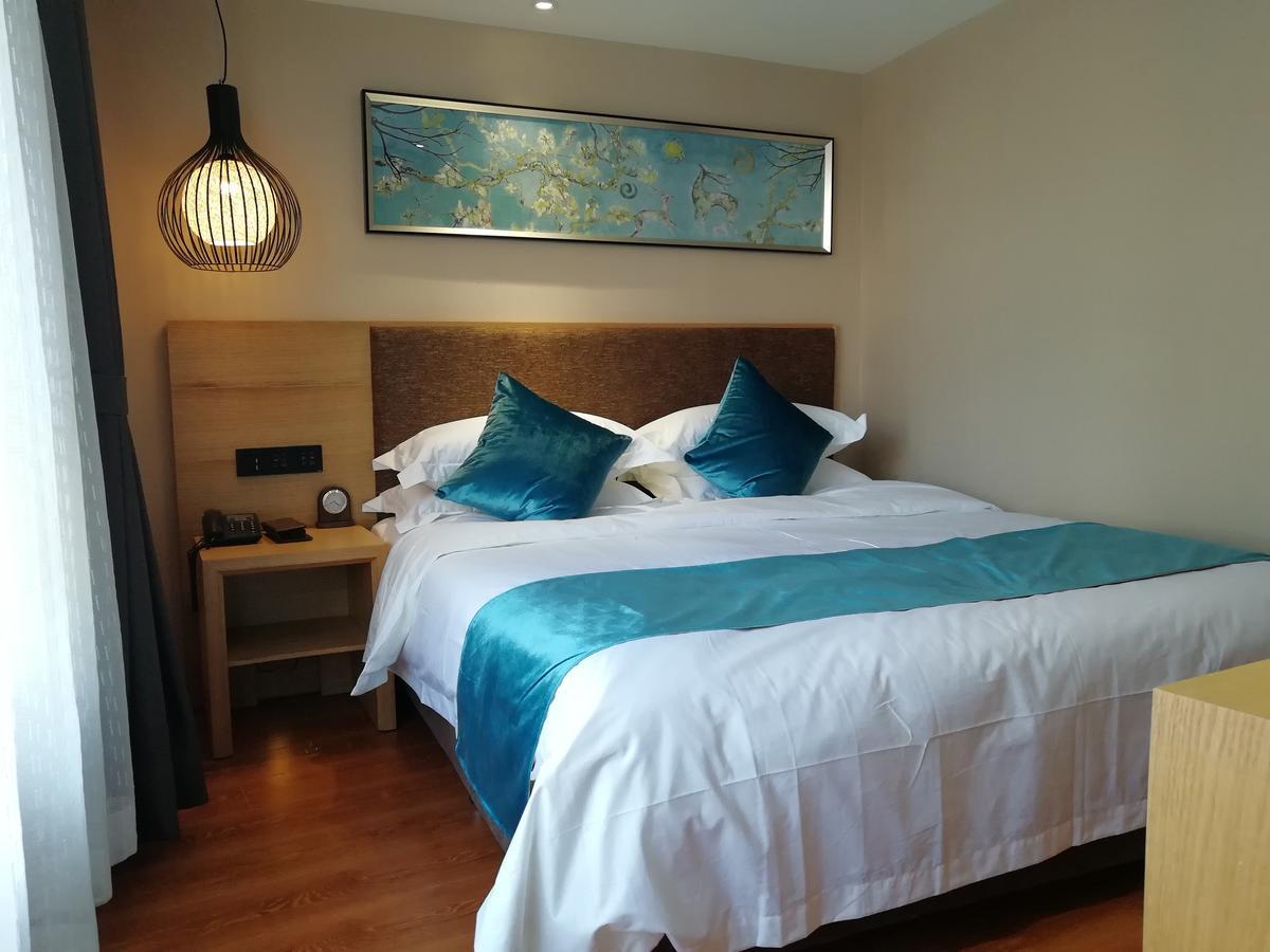 Harbin Joy Boutique Hotel Kültér fotó