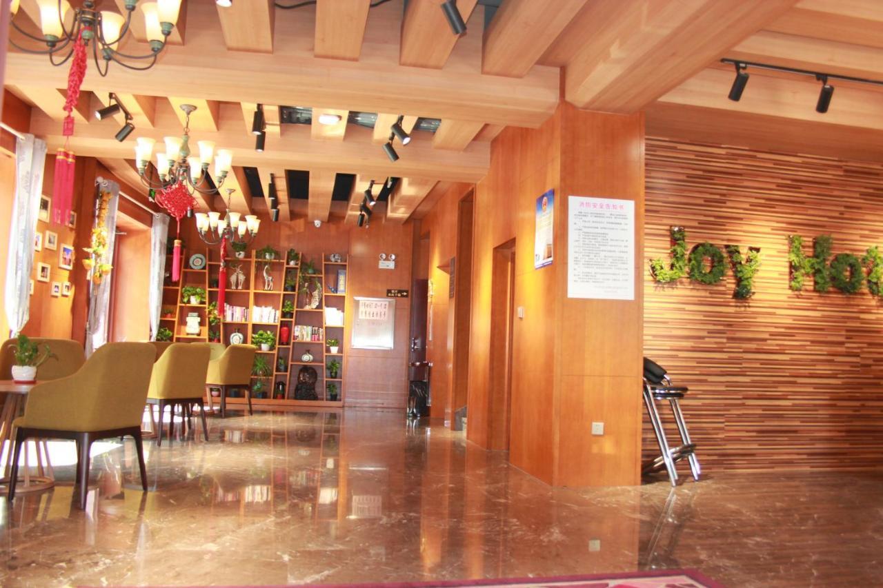 Harbin Joy Boutique Hotel Kültér fotó