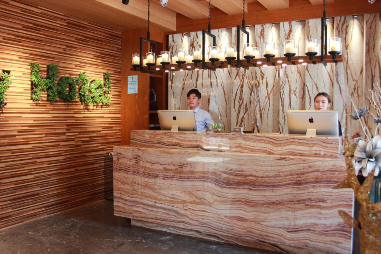Harbin Joy Boutique Hotel Kültér fotó