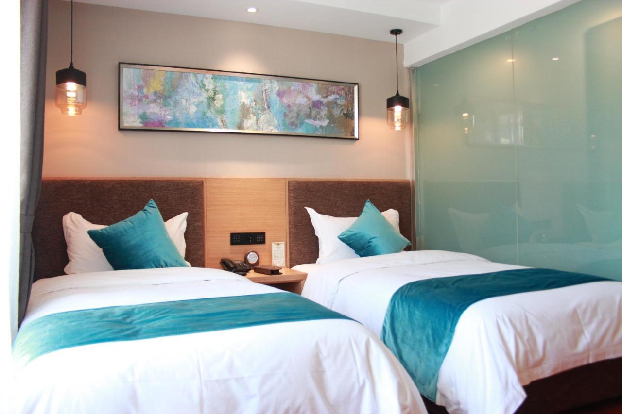 Harbin Joy Boutique Hotel Kültér fotó