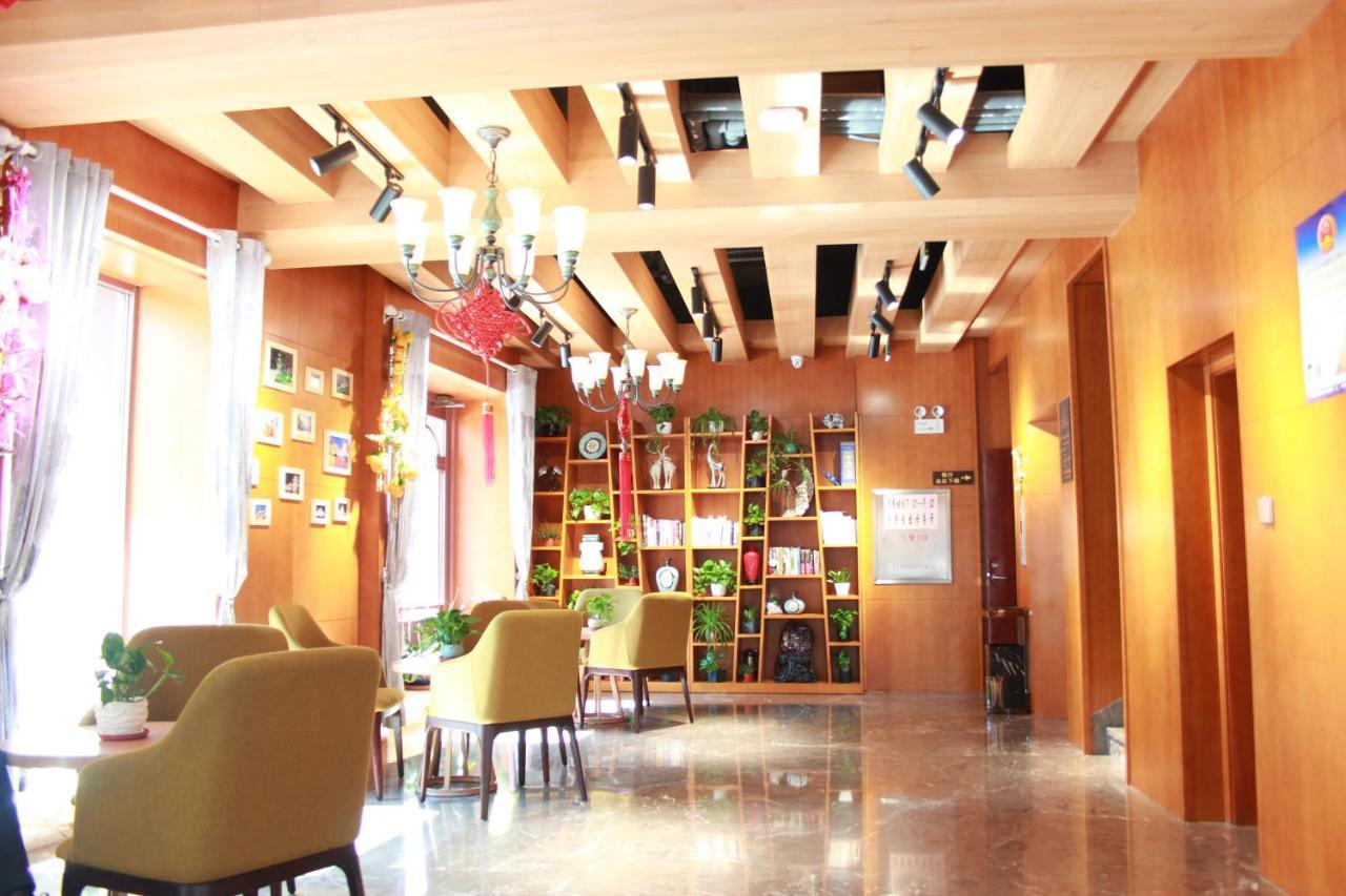 Harbin Joy Boutique Hotel Kültér fotó