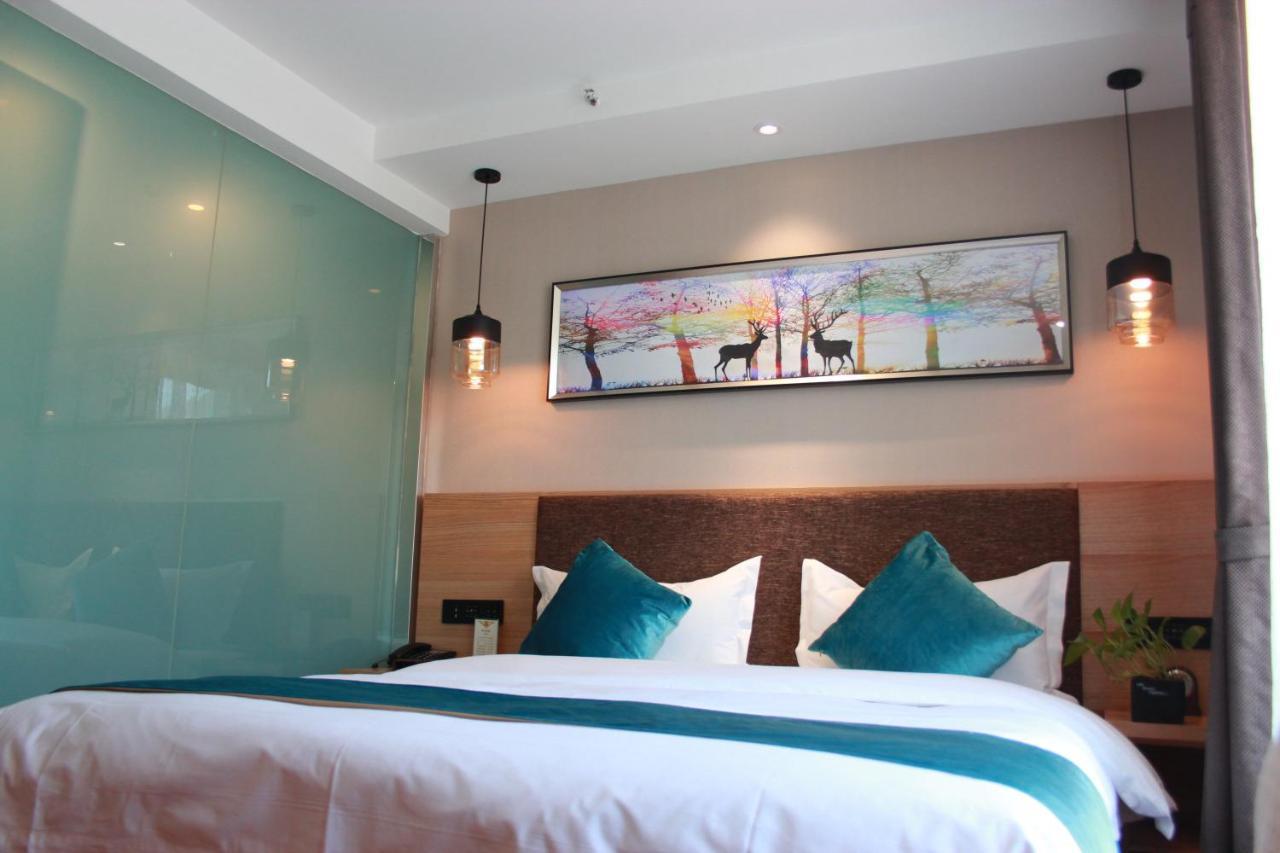 Harbin Joy Boutique Hotel Kültér fotó