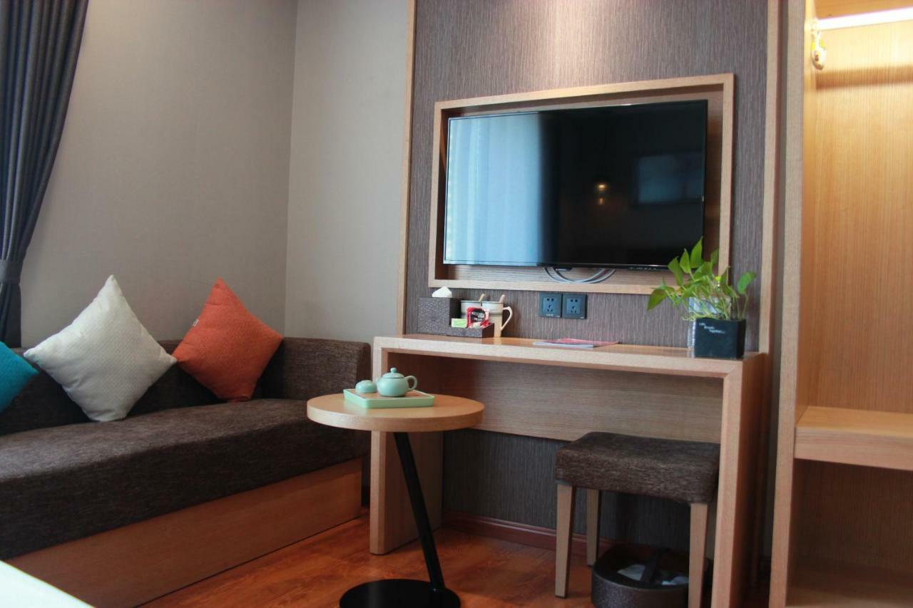 Harbin Joy Boutique Hotel Kültér fotó