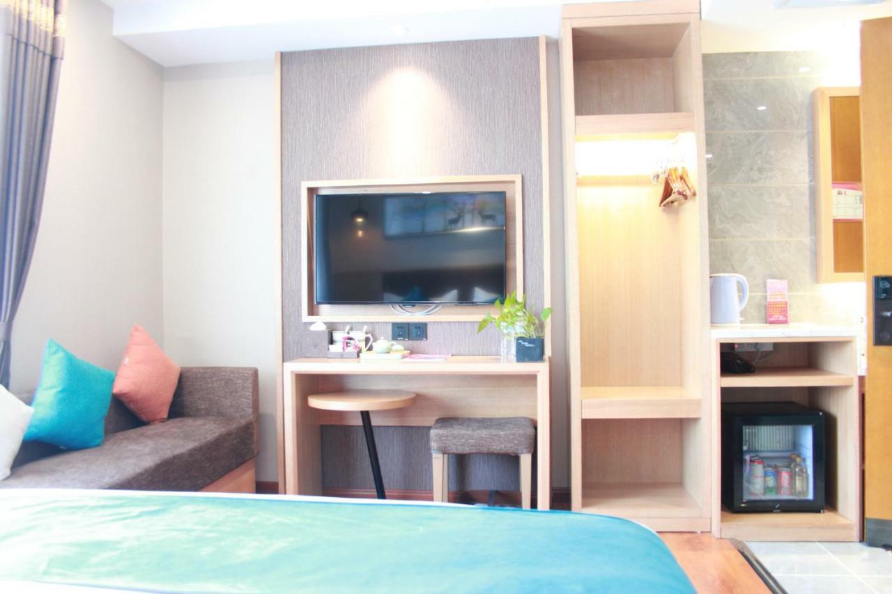Harbin Joy Boutique Hotel Kültér fotó